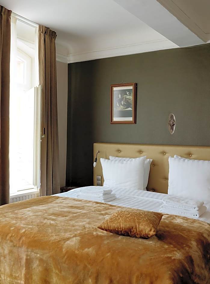 Boutique hotel Grote Gracht