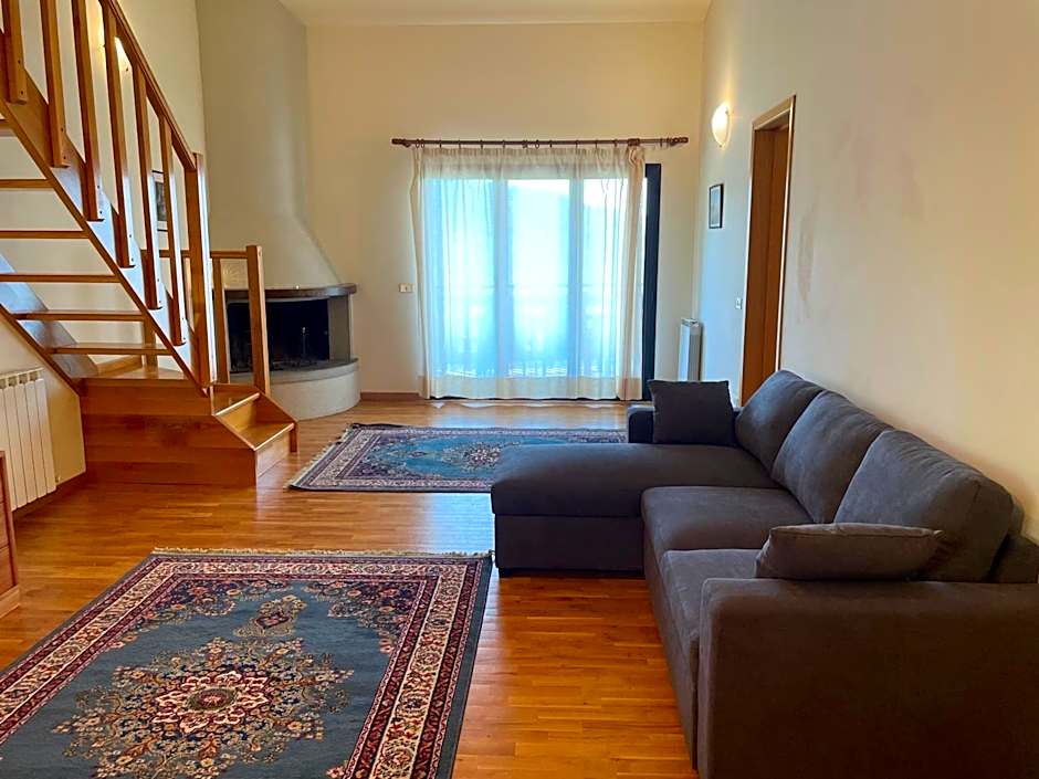 Residenza Riva Wellness Apartment Spa