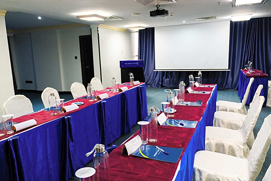 Golden Tulip Dar Es Salaam City Center Hotel