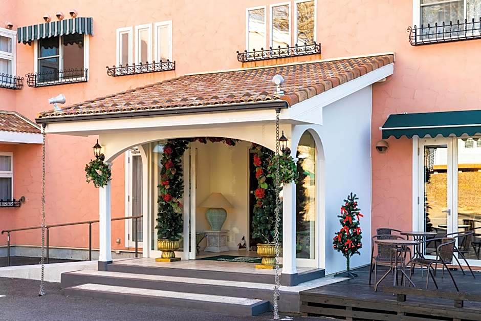 Hotel Berlinetta Karuizawa