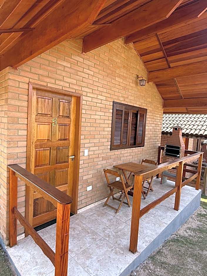 Chalés Marinelli em São Roque