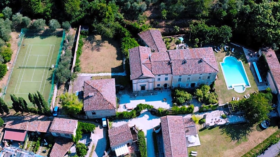 VILLA NOTTOLINI