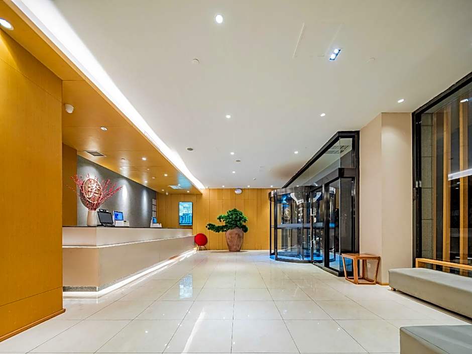 JI Hotel Xi'an Zhonglou Provincial Government