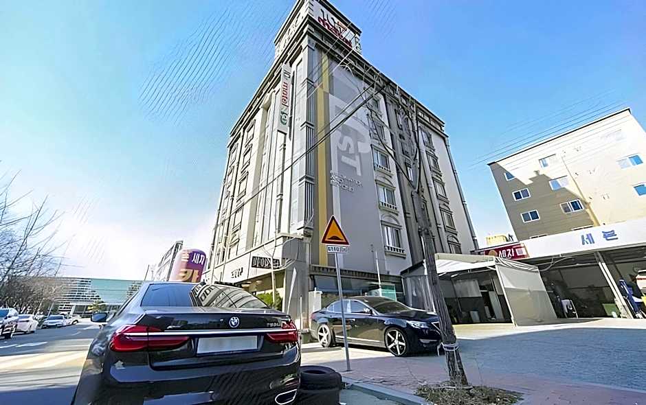Browndot Hotel Daegu Seongseo