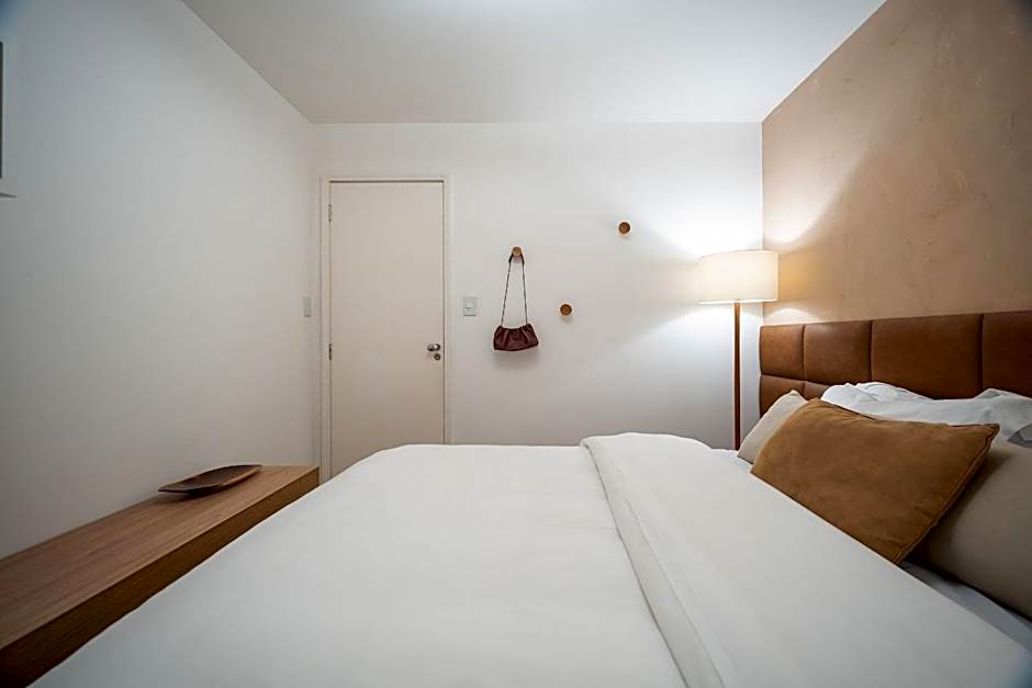 Newly renovated apartment in Leblon