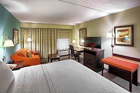 King Room with Sofa Bed