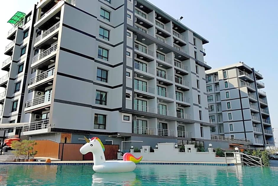 7 Days Premium Hotel Bangna