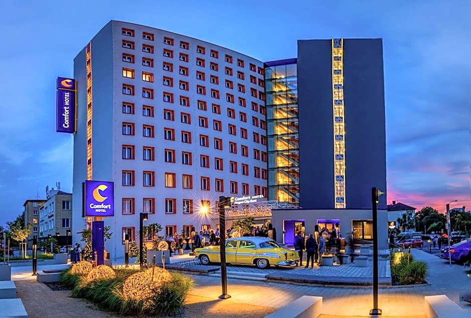 Comfort Hotel Prague City East