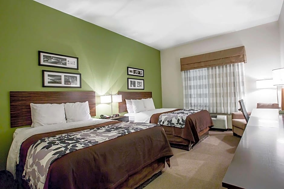 Sleep Inn & Suites Marion - Military Institute