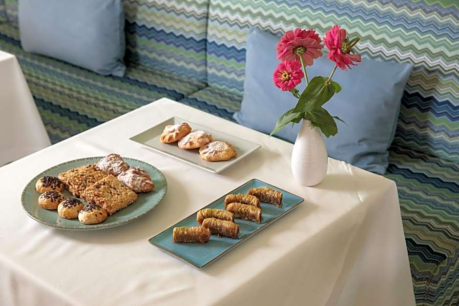 Iria Beach Art Hotel