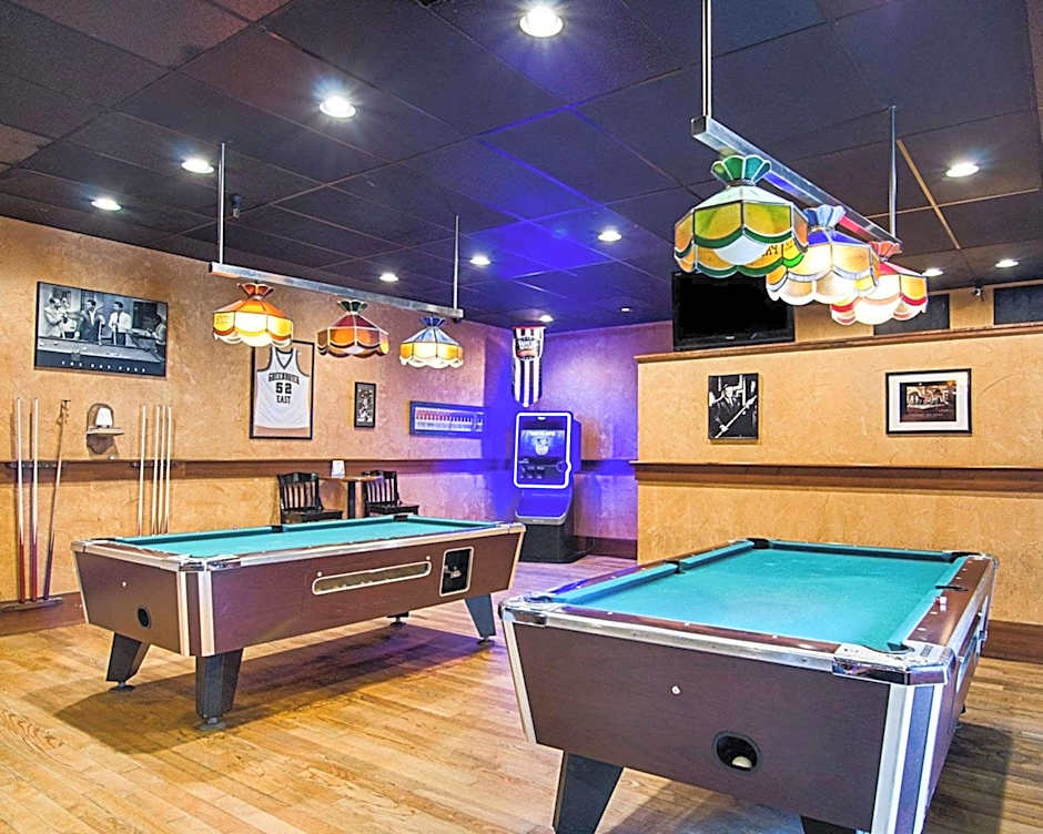 Quality Inn Lewisburg