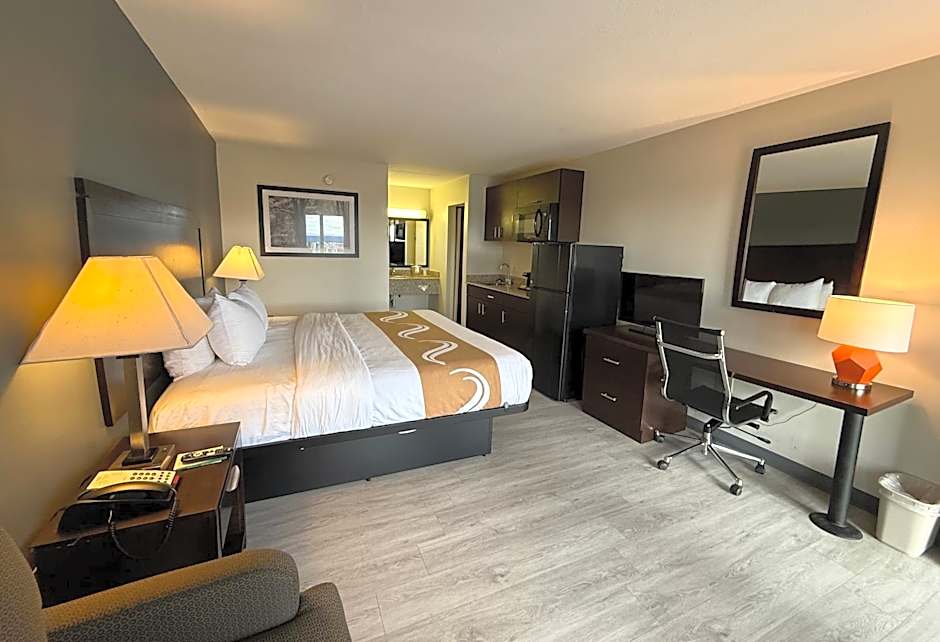 Quality Inn & Suites Baton Rouge West - Port Allen