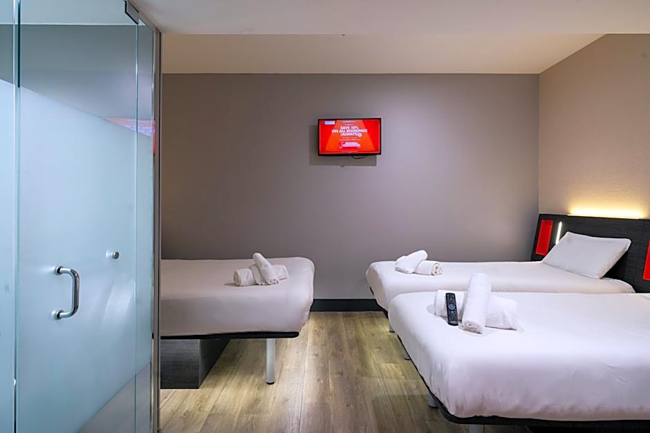 easyHotel Sheffield