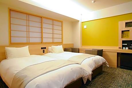 Twin Room - Disability Access