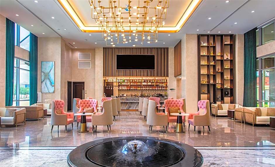 Blossom Hotel Houston, Curio Collection by Hilton