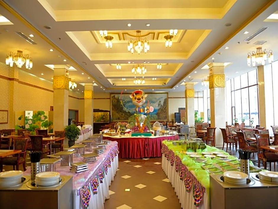 Yanbian Baishan Hotel