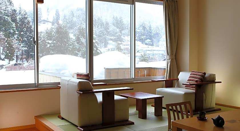 Nozawa Onsen Nozawa Grand Hotel