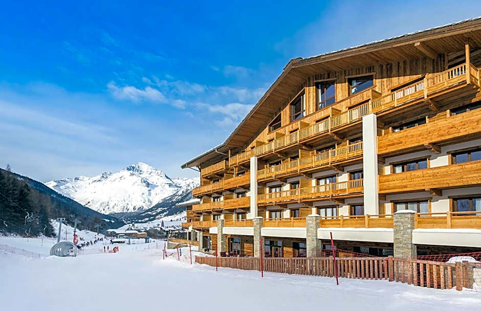 Hôtel Saint Charles Val Cenis