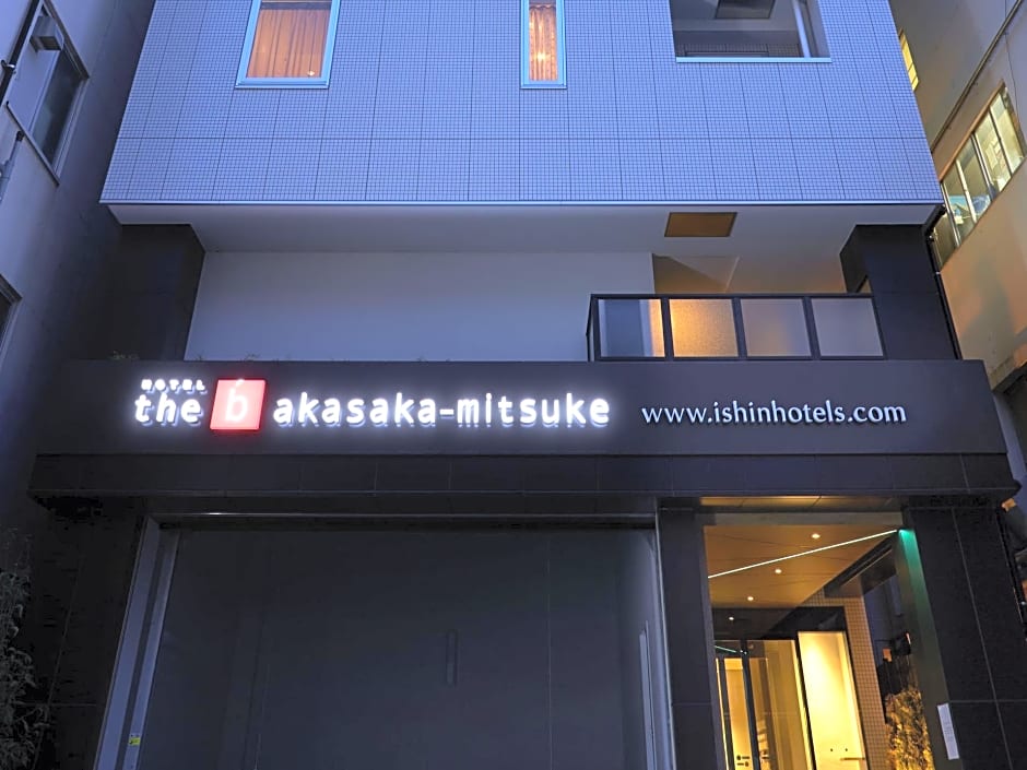 The B Akasaka-Mitsuke