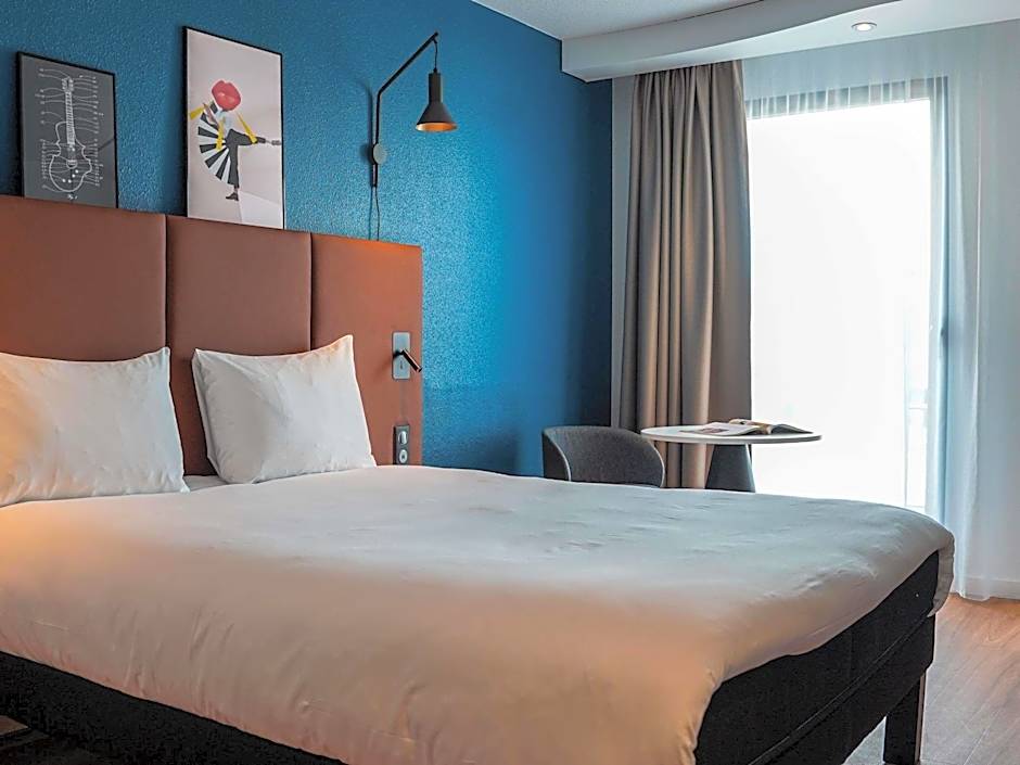 ibis Bayeux Port En Bessin