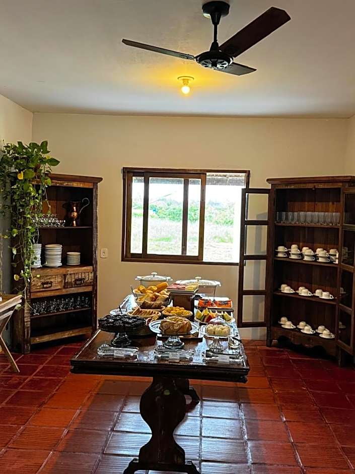 Pousada Casarão de Itaúnas