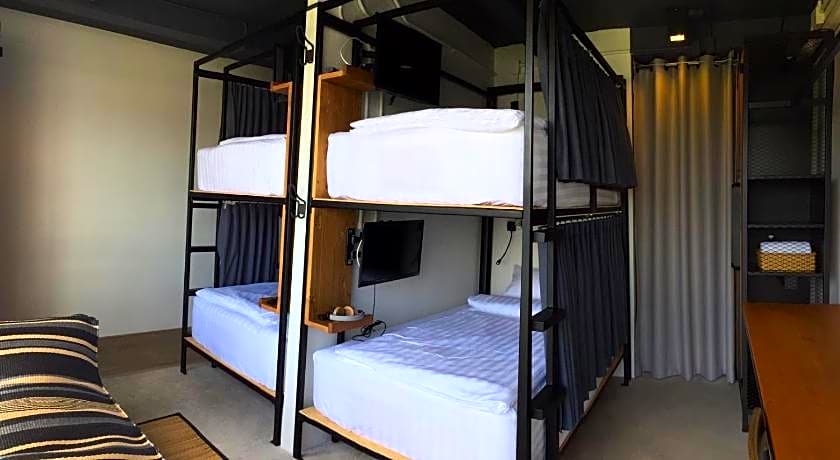 Bedgasm Hostel