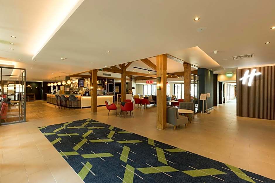 Holiday Inn Cambridge By IHG