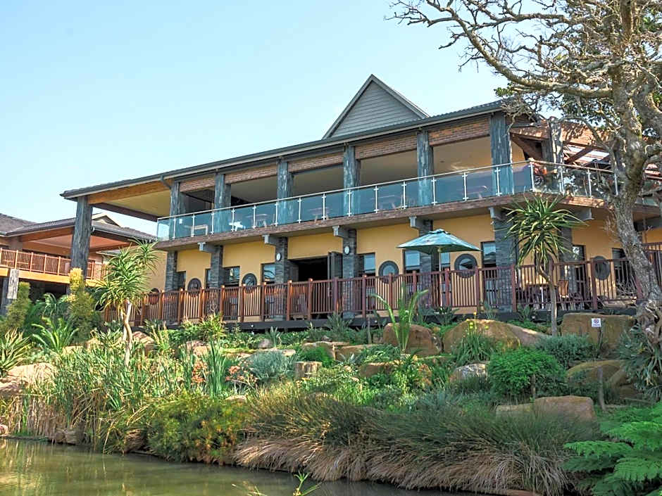 The Lazy Moose Restaurant & Lodge