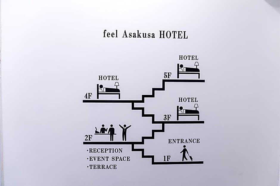 feel Asakusa STAY