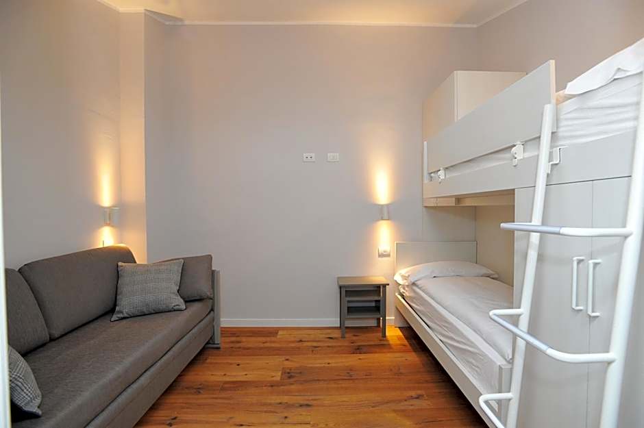 Baita Fanti Ski & Bike