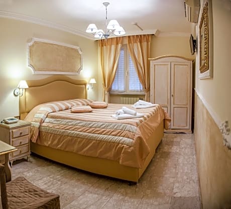 Double Room - Annex - Ground Floor