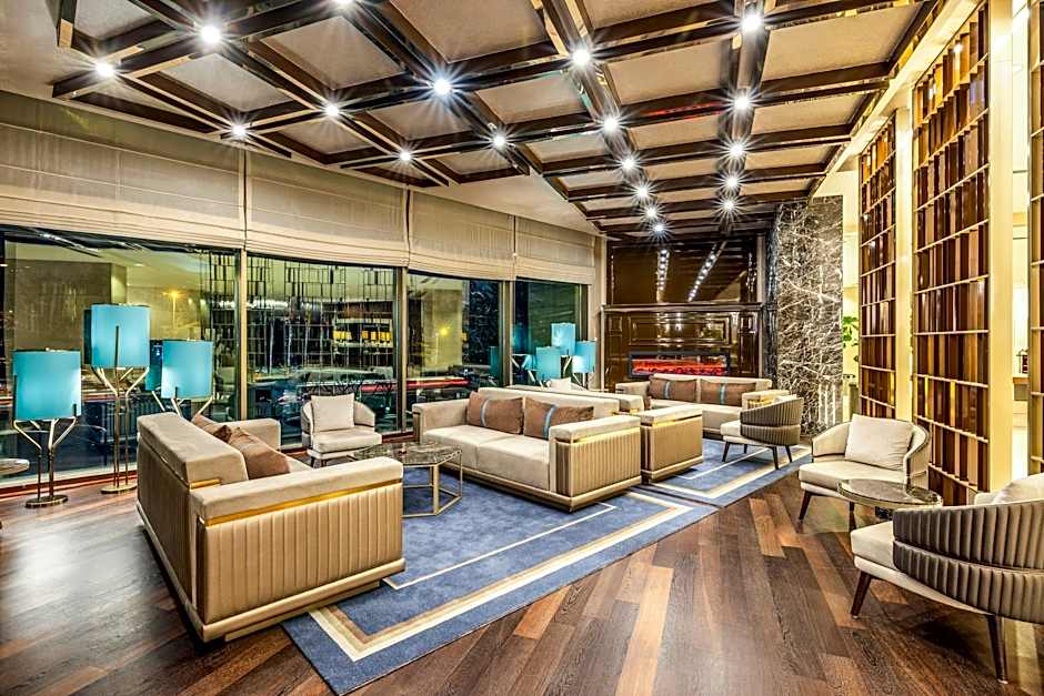 Intercontinental Grand Ankara By IHG