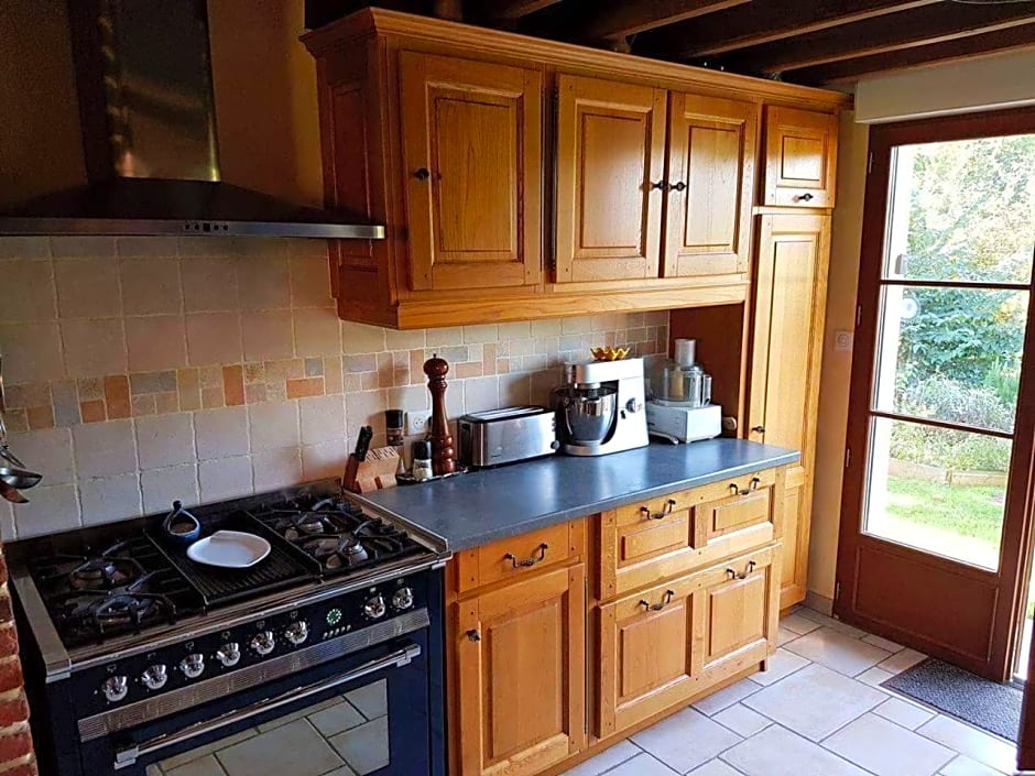 Le Moulin Aux Moines