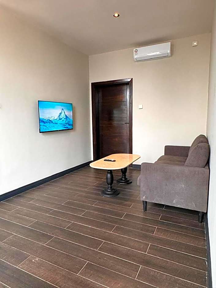 The Ivory Hotel