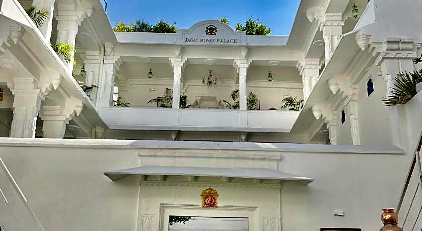 Jagat Niwas Palace Hotel