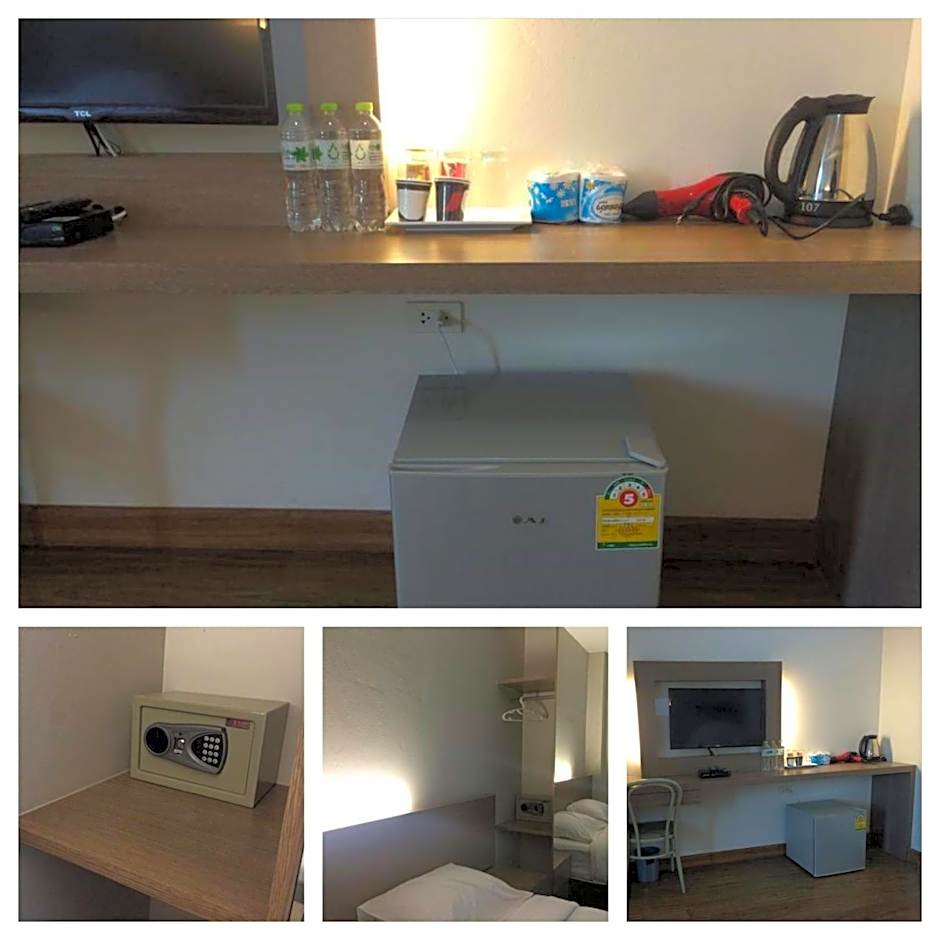 View Dee BKK Airport Residence