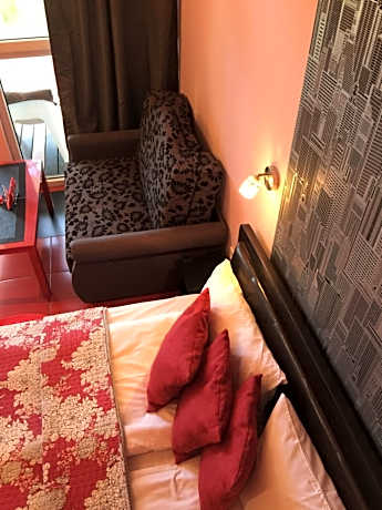 Junior Suite with Terrace