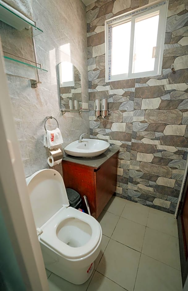 JJPHR Hotel San Antonio