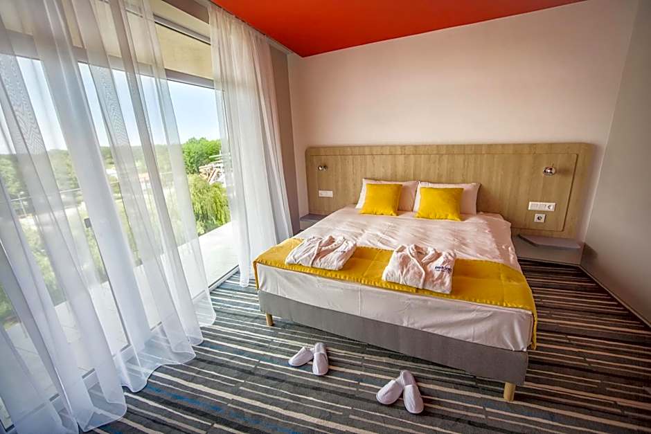  Park Inn by Radisson Hotel and Spa Zalakaros