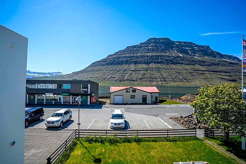 Hotel Eskifjörður