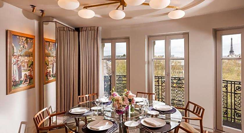 Mandarin Oriental, Lutetia Paris