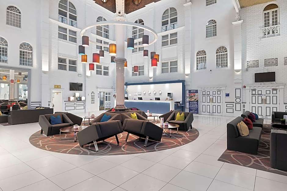 Park Inn By Radisson Cardiff City Centre