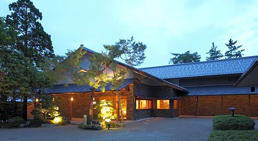 Monjusou Hotel