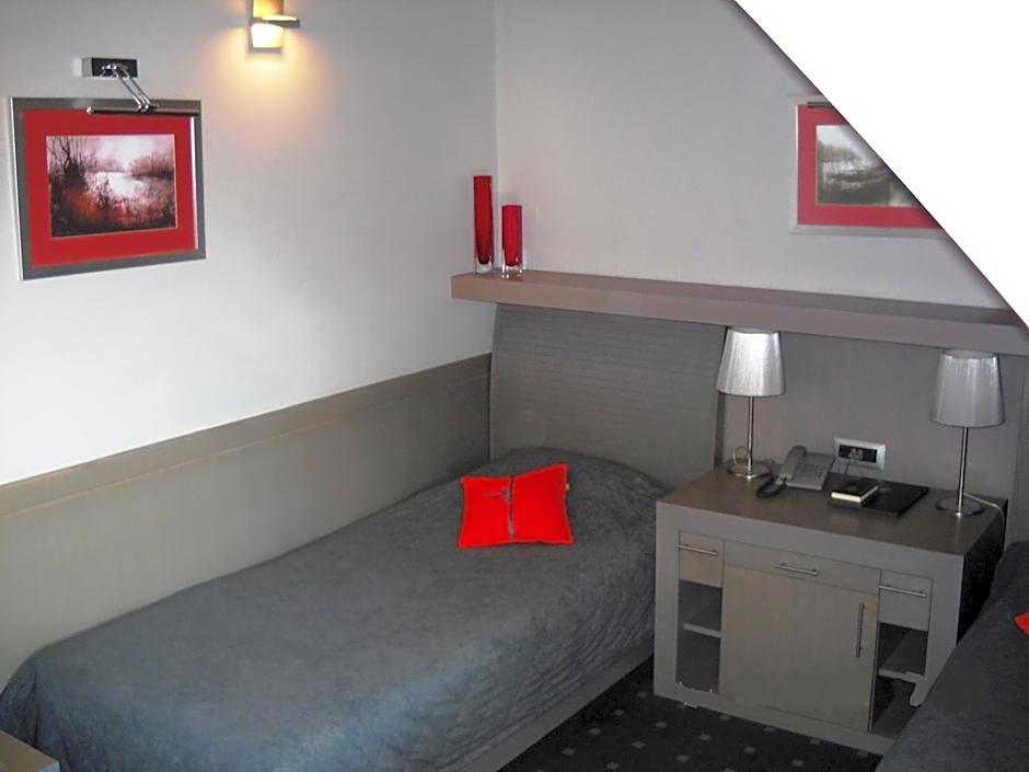 Garni Hotel Leopold I