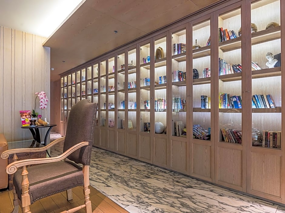 Arcadia Suites Bangkok