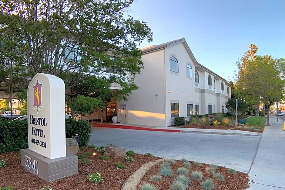 The Bristol Hotel Campbell San Jose