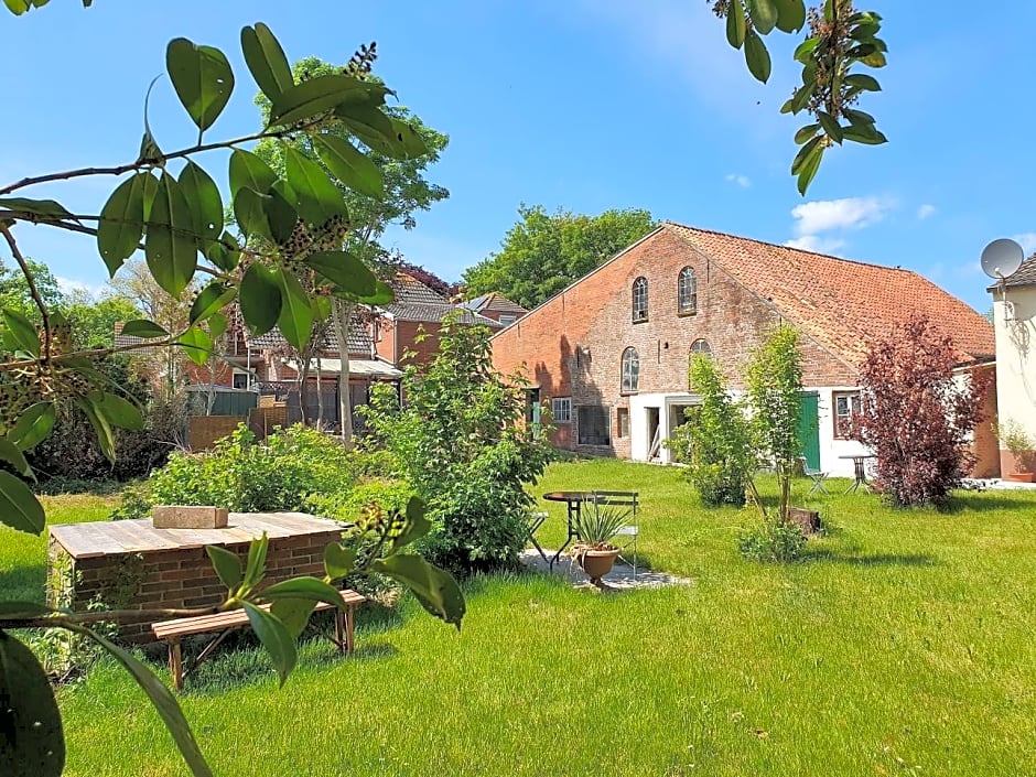 Apartmenthaus an der Greetsieler Str. 6