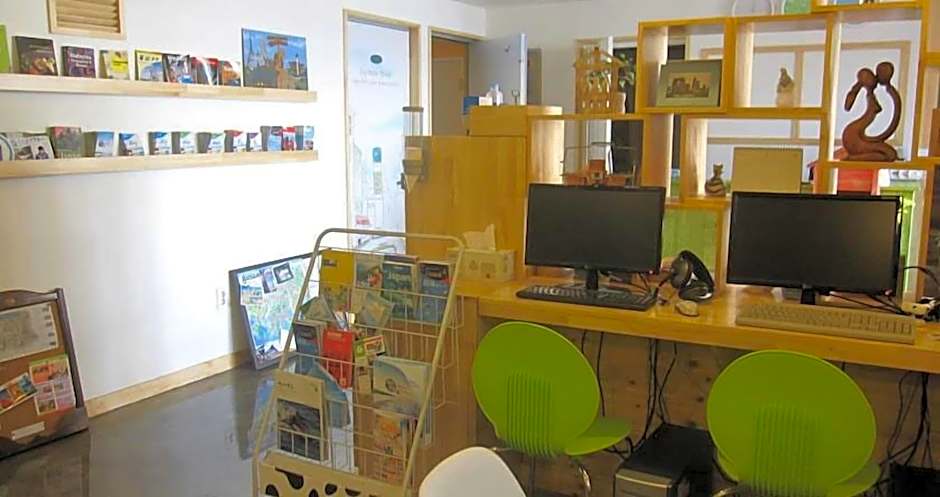 Blue Backpackers Hostel