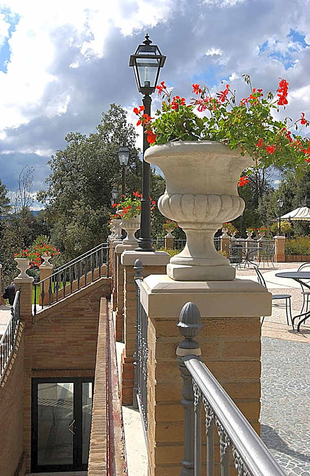Hotel Villa Verdefiore