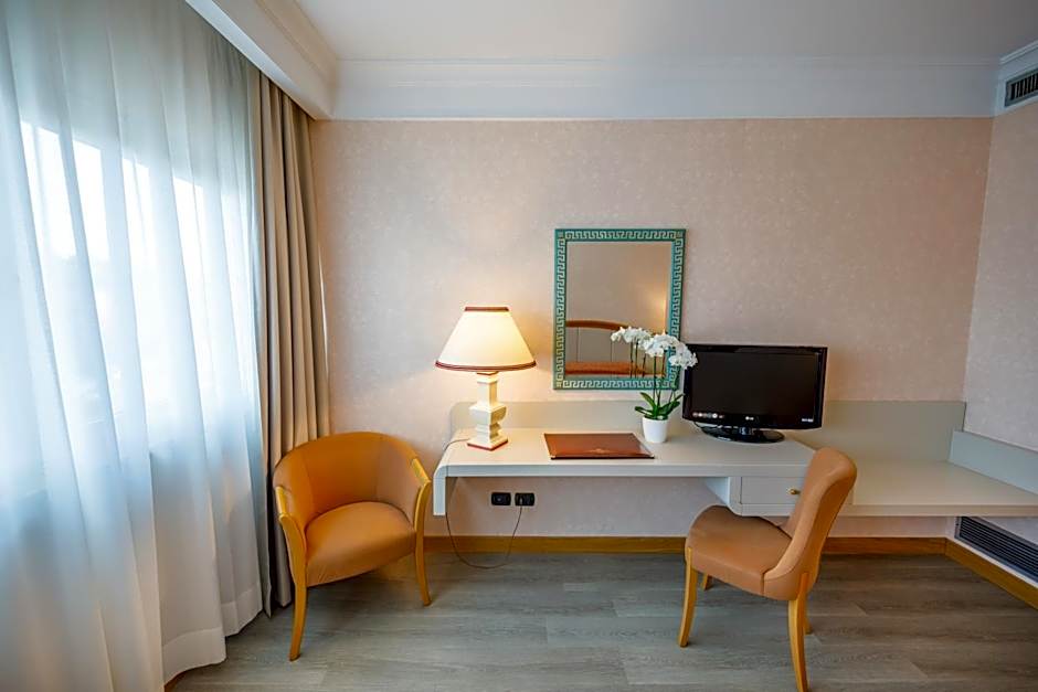 Perugia Plaza Hotel